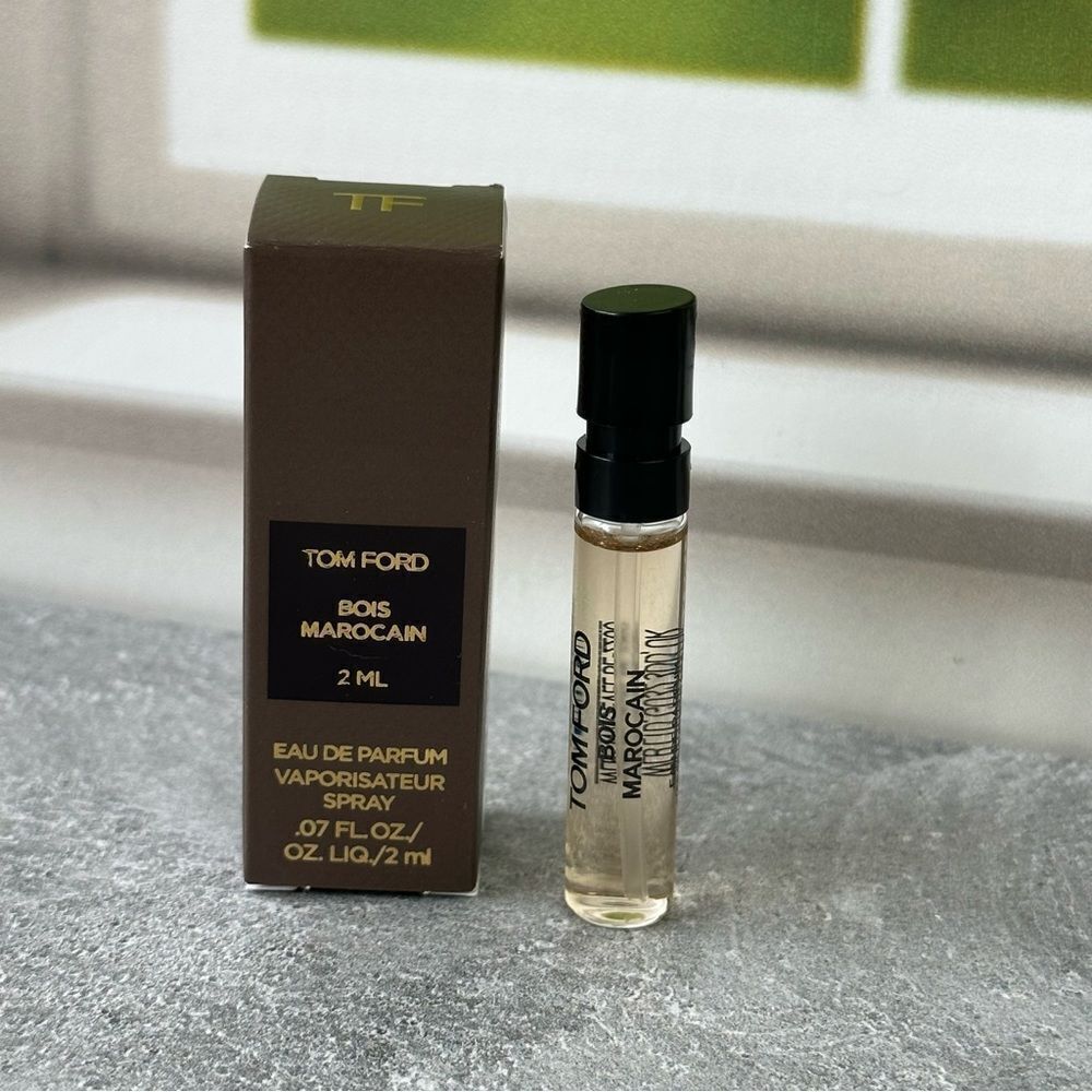 Bois Marocain Tom Ford Sample 2 ml